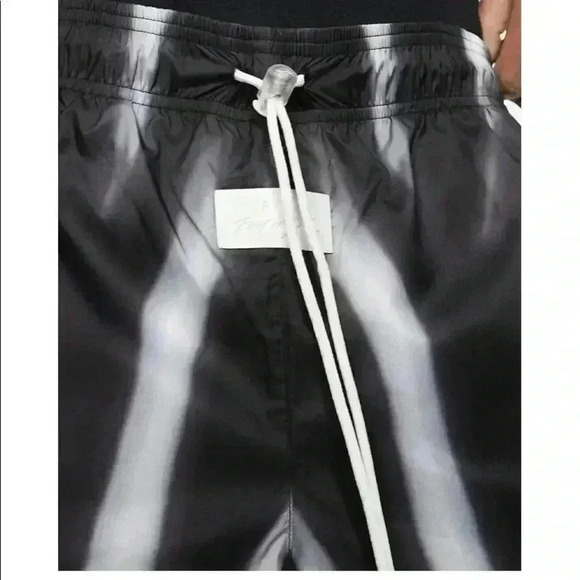 Nike x Fear of God Unisex Ombre Size XL All Over Print Jogger Pants NWOT - Picture 7 of 16